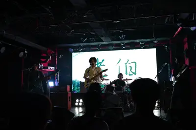 乐队照片 14