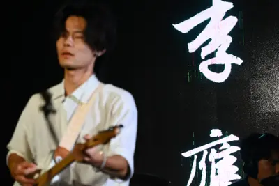 乐队照片 41