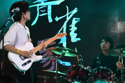 乐队照片 72