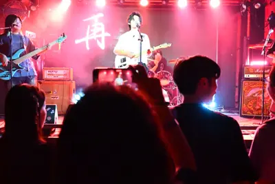乐队照片 96