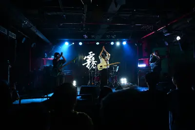 乐队照片 115