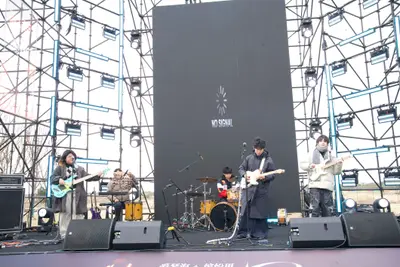 乐队照片 152