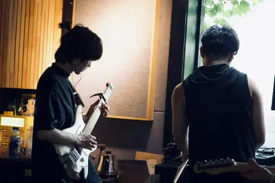乐队照片 204